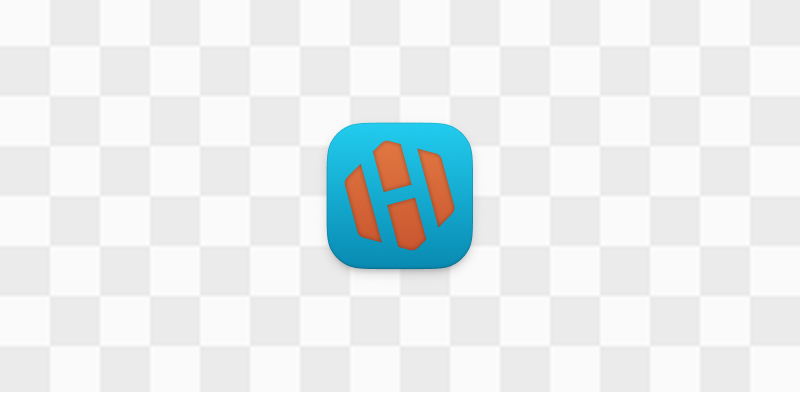 Logomark Hexatrip